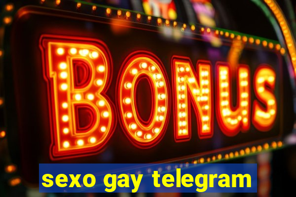 sexo gay telegram